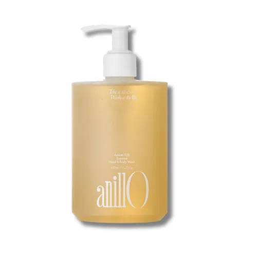 Гель для рук і тіла - Anillo Amber 528 Scented Hand &amp; Body Wash 75ml