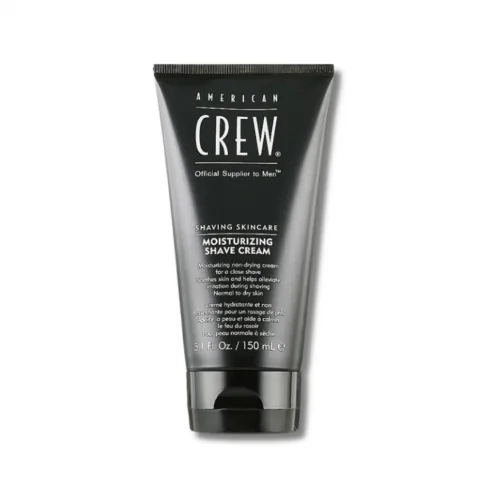 Зволожуючий крем для гоління, 150 мл American Crew Moisturizing Shave Cream (253512044)