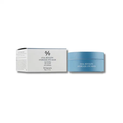 Dr. Ceuracle Hyal Reyouth Hydrogel Eye Mask – зволожуючі патчі під очі 60 шт.
