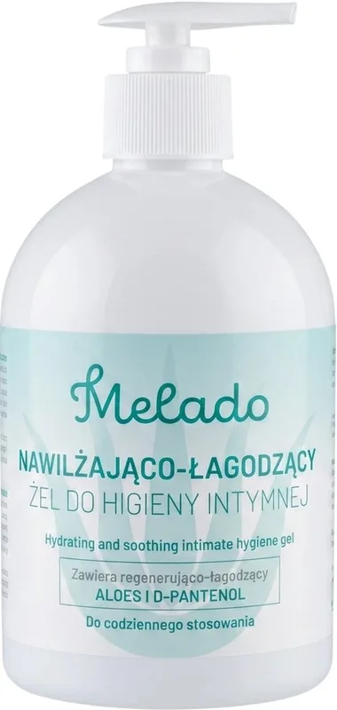 Гель для інтимної гігієни Melado Intimate Hygiene Gel 500 мл