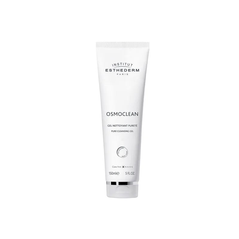 Institut Esthederm Osmoclean Pure Cleansing Gel - Очищаючий гель для обличчя