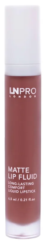 Помада для губ LN PRO Matte Lip Fluid рідка матова
