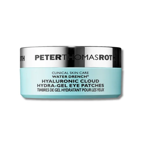 Peter Thomas Roth Water Drench Hyaluronic Cloud Eye Patches 60 кс
