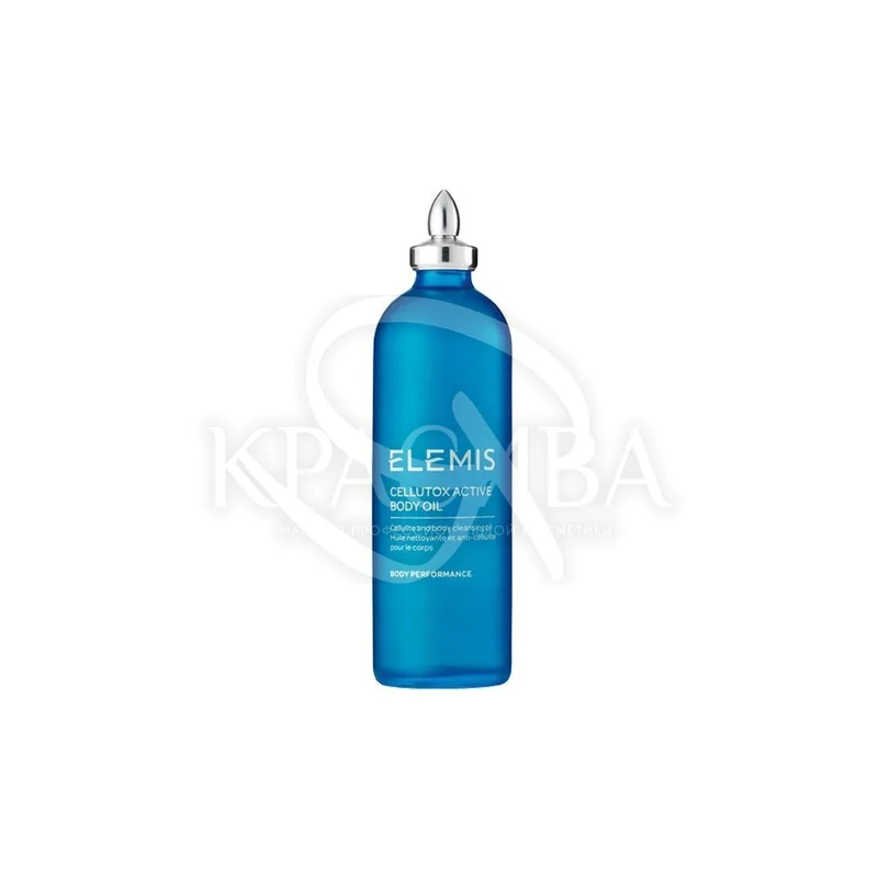 Elemis Body Performance Cellutox Active Body Oil 100 мл