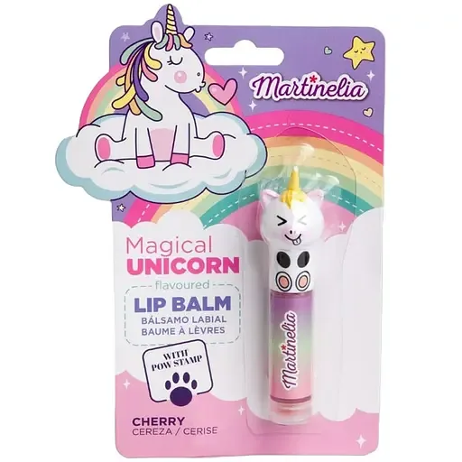 Блиск для губ Martinelia Magical Unicorn зі штампом (79003)