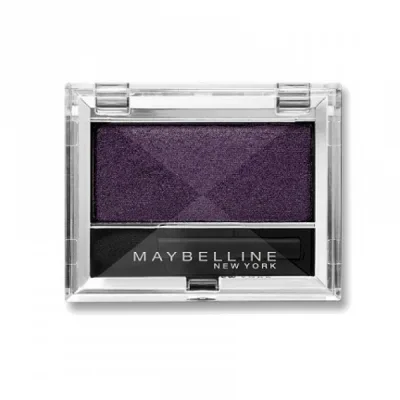 Maybelline EyeStudio Mono - Тіні для повік 1-кольорові запечені