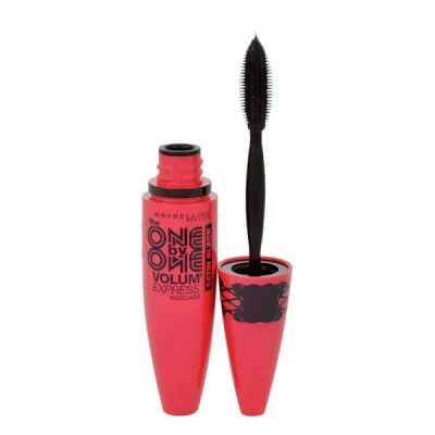 Maybelline Volum Express One by One Satin Black