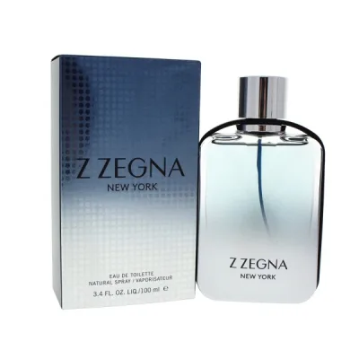 Ermenegildo Zegna Z Zegna New York