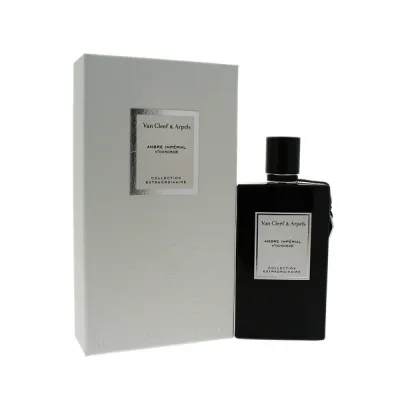 Van Cleef & Arpels Collection Extraordinaire Ambre Imperial