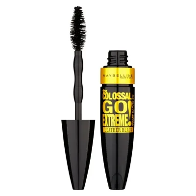 Maybelline Volum Express Colossal Go Extreme! Leather Black