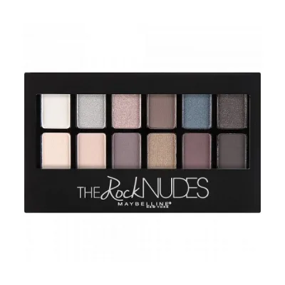 Maybelline The Rock Nudes
