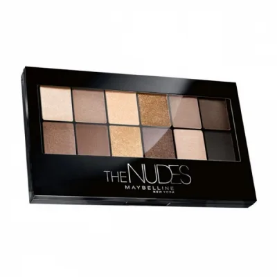 Maybelline The Nudes