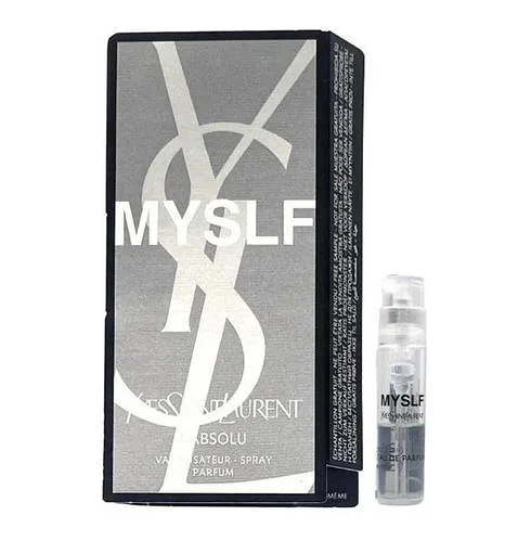 Оригінал Пробник Парфуми Yves Saint Laurent Myslf L'Absolu 1.2 мл