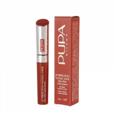 Pupa Lip Perfection Natural Shine - Блиск для губ