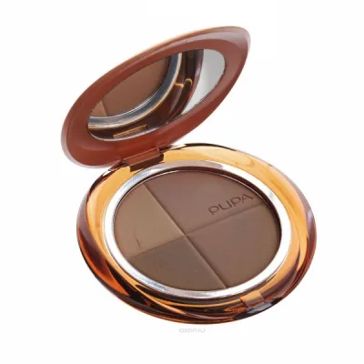 Pupa 4SUN Bronzing Powder
