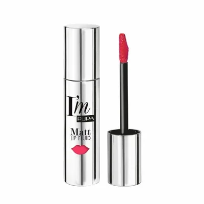 Pupa I'm Matt Lip Fluid