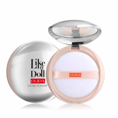 Pupa Like a Doll Loose Powder
