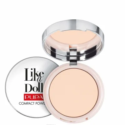 Pupa Like a Doll Compact Powder