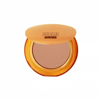 Pupa Extreme Bronze Compact Powder