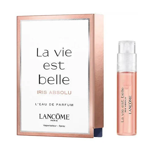 Оригінал Пробник Lancome La Vie Est Belle Iris Absolu 1.2 мл Парфумована вода