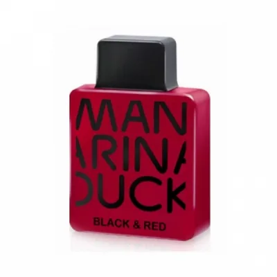 Mandarina Duck Black & Red