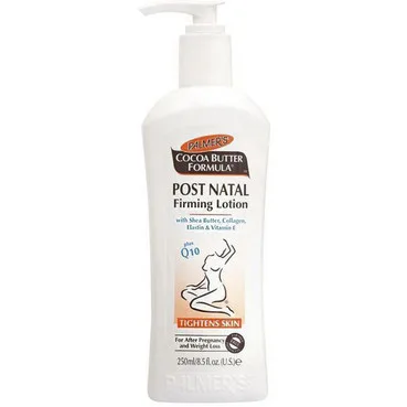 Зміцнювальний лосьйон для тіла після пологів Масло какао Palmer's Cocoa Butter Formula Post Natal Firming Lotion