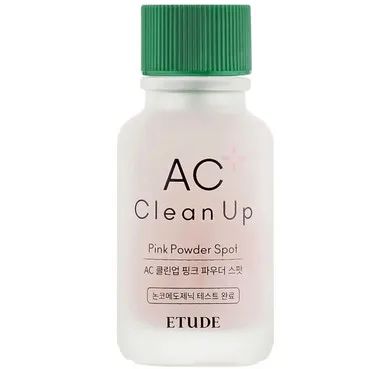 Точковий засіб для боротьби з акне Etude House AC Clean Up Pink Powder Spot