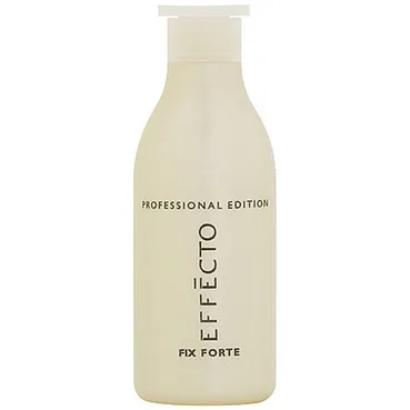 Лосьйон для волосся сильної фіксації Vitality's Effecto Fix Forte Lotion