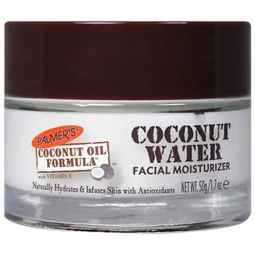 Зволожуючий крем для обличчя Palmer's Coconut Oil Formula Coconut Water Facial Moisturizer