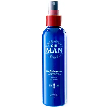 Спрей текстуруючий з легкою фіксацією CHI Man Low Maintenance Texturizing Spray