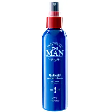 Спрей-фініш для укладання волосся CHI Man The Finisher Grooming Spray