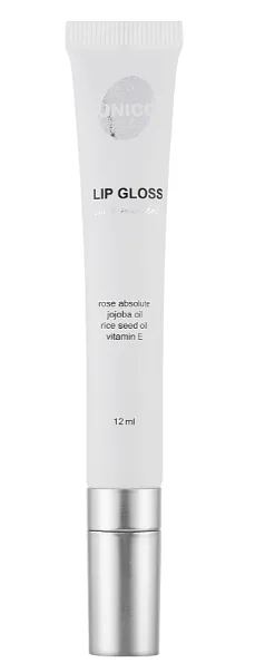 Блиск для губ з ментолом Unico BESTIE Lip Gloss 12 мл