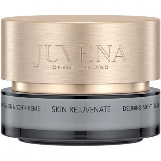 Juvena Delining Night Cream Normal to dry 50 мл - Розгладжуючий нічний крем для нормальної і сухої шкіри