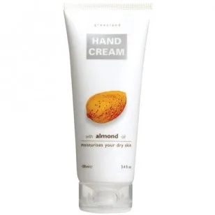 Greenland Olive & Almond Hand Cream Almond - Крем для рук Мигдальний Горіх