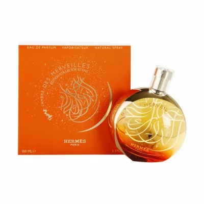 Hermes L‘Ambre Des Merveilles Edition Collector 10 Ans