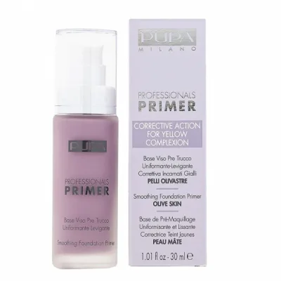 Pupa Professionals Smoothing Foundation Primer