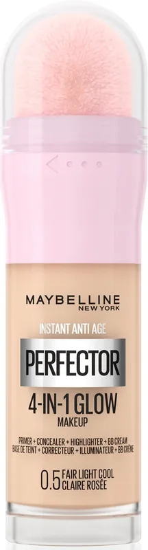 Тональна основа Maybelline New York Instant Perfector 4 в 1 з ефектом сяяння