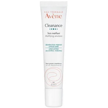 Емульсія КЛІНАНС матуюча для обличчя Avene Cleanance Mattifying Emulsion