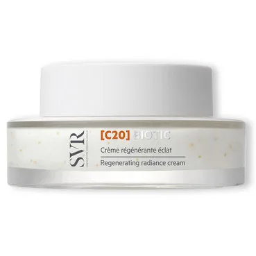 C20 Біотик крем відновлюючий для сяяння шкіри SVR [C20] Biotic Regenerating Radiance Cream