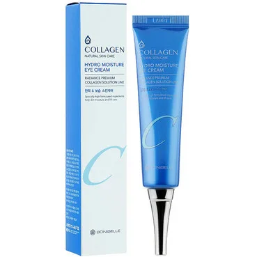 Зволожуючий крем для контуру очей з колагеном Enough Collagen Hydro Moisture Eye Cream