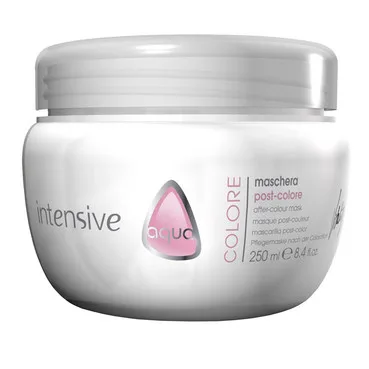 Маска для фарбованого волосся Vitality's Aqua After-Colour Mask