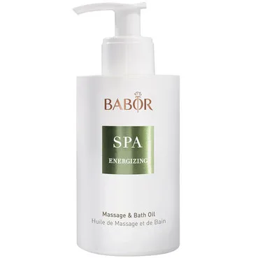 Олія для масажу і ванн Babor SPA Energizing Massage & Bath Oil
