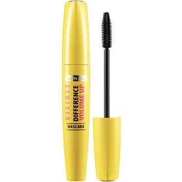 Туш для вій об'ємна з натуральними компонентами FarmStay Visible Difference Volume Up Mascara