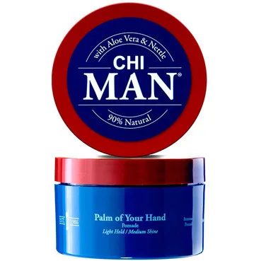 Помада для укладки волосся CHI Man Palm of Your Hand Pomade