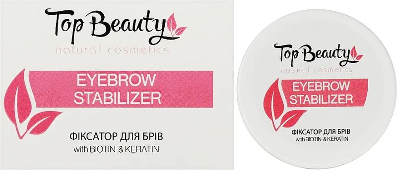 Фіксатор для брів Top Beauty 20 мл (18810)