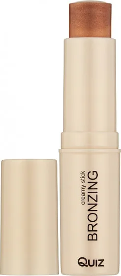 Quiz Cosmetics Creamy Stick Bronzing - Бронзатор-стік