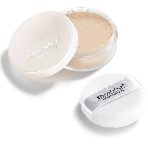 BeYu Mineral Foundation Powder - Мінеральна пудра-основа