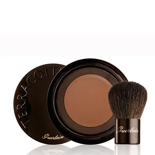 Guerlain Terracotta Mineral Flawless Bronzing Powder - Пудра розсипчаста мінеральна