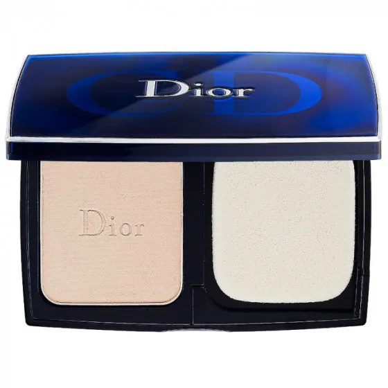 Christian Dior Diorskin Forever Compact SPF25 - Компактна пудра з SPF25