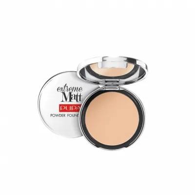 Pupa Extreme Matt Powder Foundation